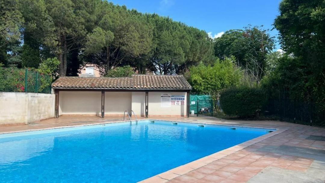 Les Capitouls - Avec Entree Autonome, Clim Neuve, Jardin, Parking Prive & Sa Piscine ! - Apartment Toulouse Ngoại thất bức ảnh