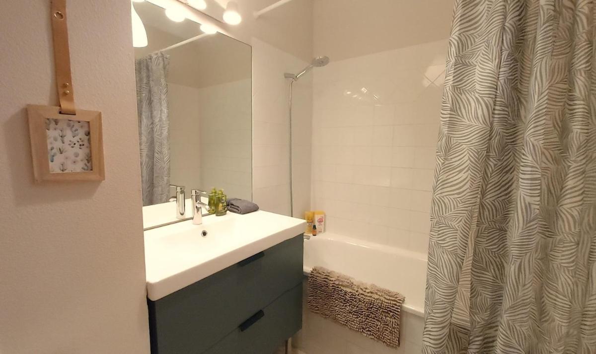 Les Capitouls - Avec Entree Autonome, Clim Neuve, Jardin, Parking Prive & Sa Piscine ! - Apartment Toulouse Ngoại thất bức ảnh