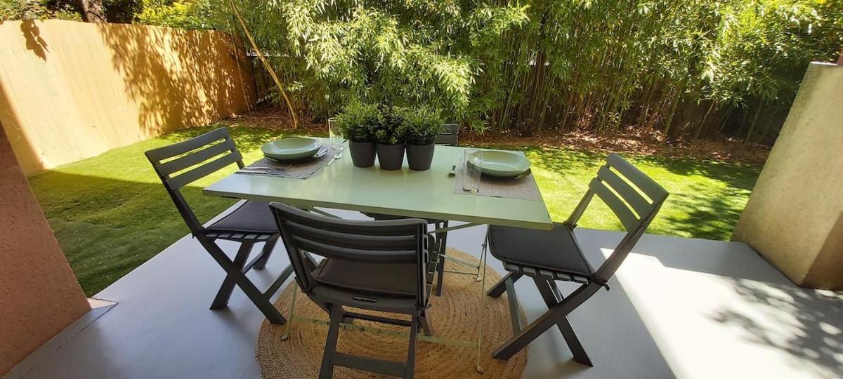 Les Capitouls - Avec Entree Autonome, Clim Neuve, Jardin, Parking Prive & Sa Piscine ! - Apartment Toulouse Ngoại thất bức ảnh