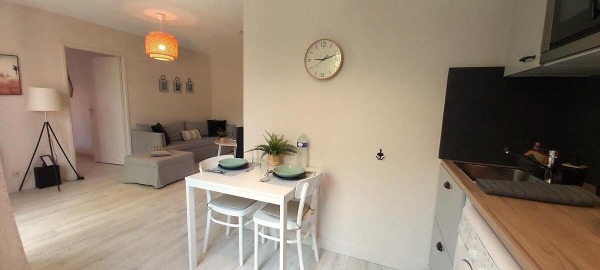 Les Capitouls - Avec Entree Autonome, Clim Neuve, Jardin, Parking Prive & Sa Piscine ! - Apartment Toulouse Ngoại thất bức ảnh
