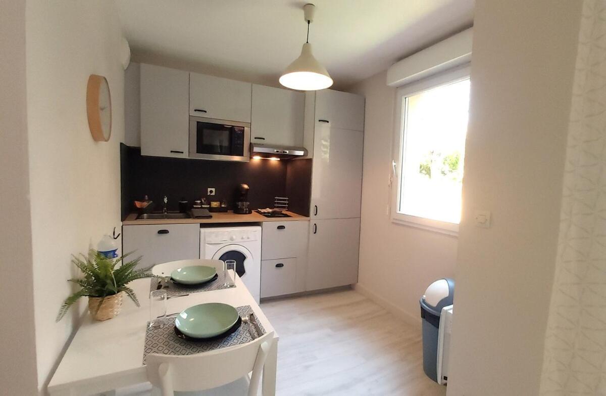 Les Capitouls - Avec Entree Autonome, Clim Neuve, Jardin, Parking Prive & Sa Piscine ! - Apartment Toulouse Ngoại thất bức ảnh