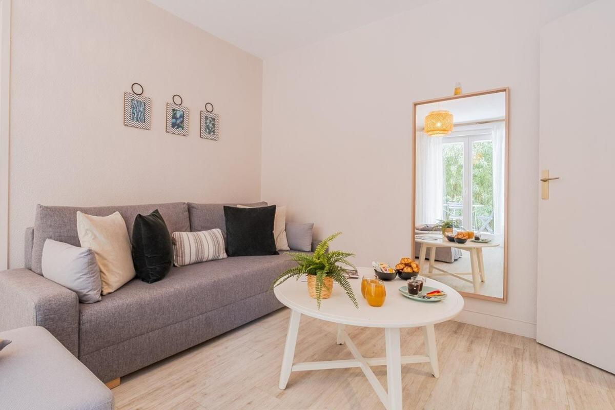 Les Capitouls - Avec Entree Autonome, Clim Neuve, Jardin, Parking Prive & Sa Piscine ! - Apartment Toulouse Ngoại thất bức ảnh
