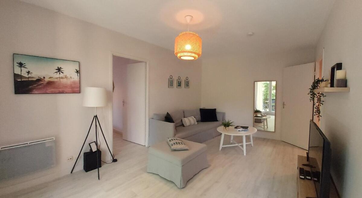 Les Capitouls - Avec Entree Autonome, Clim Neuve, Jardin, Parking Prive & Sa Piscine ! - Apartment Toulouse Ngoại thất bức ảnh