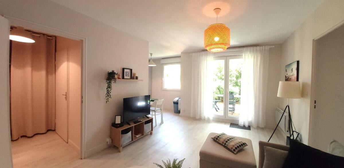 Les Capitouls - Avec Entree Autonome, Clim Neuve, Jardin, Parking Prive & Sa Piscine ! - Apartment Toulouse Ngoại thất bức ảnh