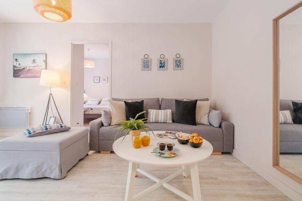 Les Capitouls - Avec Entree Autonome, Clim Neuve, Jardin, Parking Prive & Sa Piscine ! - Apartment Toulouse Ngoại thất bức ảnh