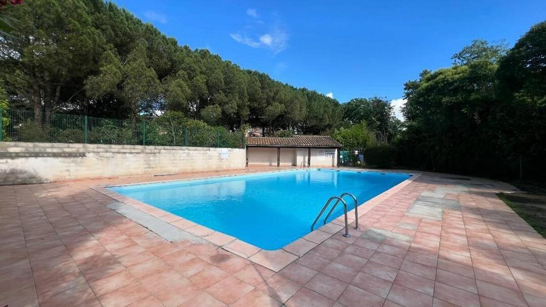 Les Capitouls - Avec Entree Autonome, Clim Neuve, Jardin, Parking Prive & Sa Piscine ! - Apartment Toulouse Ngoại thất bức ảnh